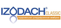 Izodach кровельные пленки